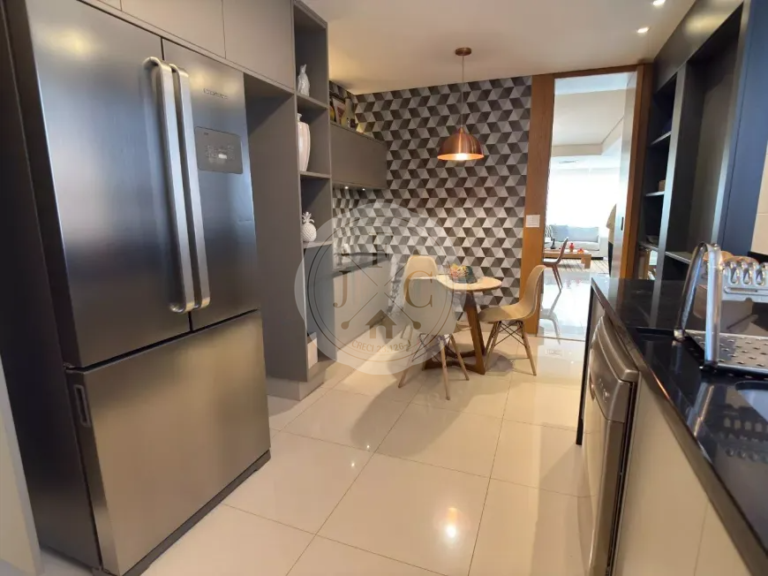 Apartamento para aluguel no Jardim Botânico: