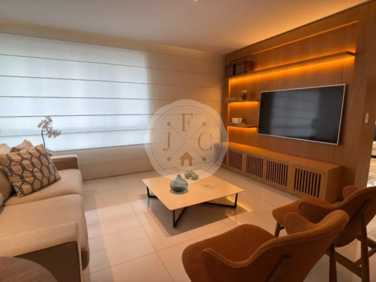 Apartamento para aluguel no Jardim Botânico: