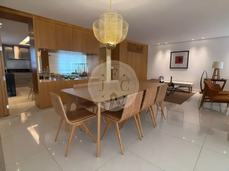 Apartamento para aluguel no Jardim Botânico: