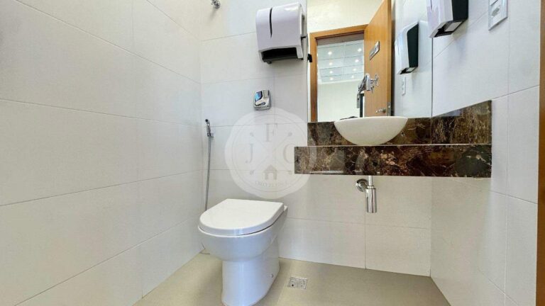 Prédio Comercial para aluguel no Jardim Califórnia: