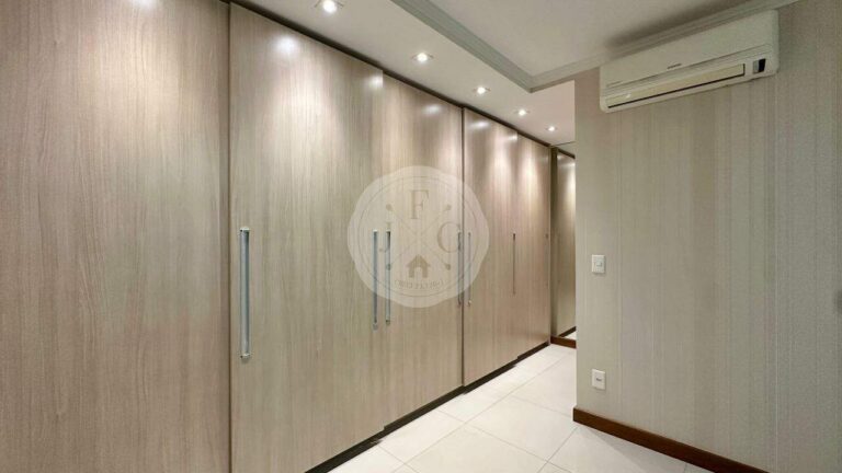 Apartamento para aluguel no Jardim Botânico: