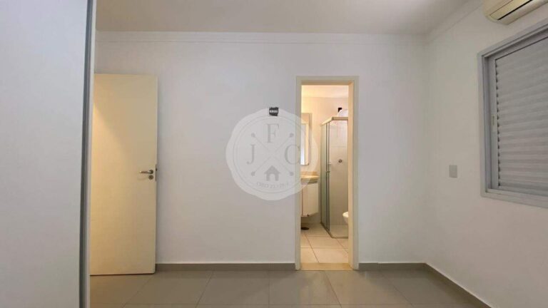 Apartamento para aluguel no Jardim Botânico: