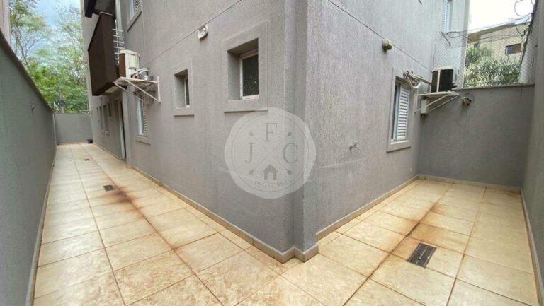 Apartamento para aluguel no Jardim Botânico: