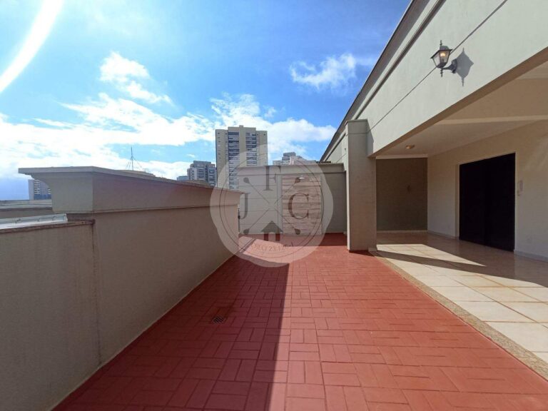 Apartamento Duplex para aluguel no Bosque das Juritis: