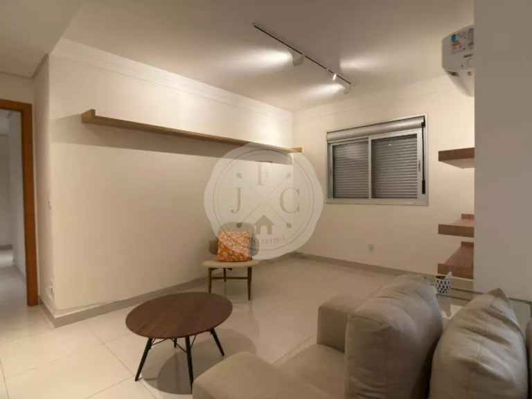 Apartamento para aluguel no Jardim Botânico: