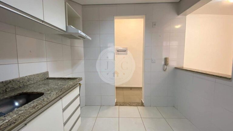 Apartamento para aluguel no Jardim Botânico: