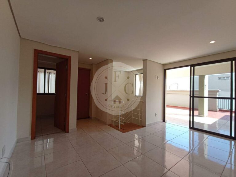 Apartamento Duplex para aluguel no Bosque das Juritis: