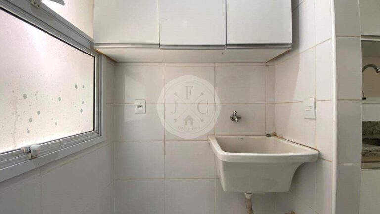 Apartamento para aluguel no Jardim Botânico: