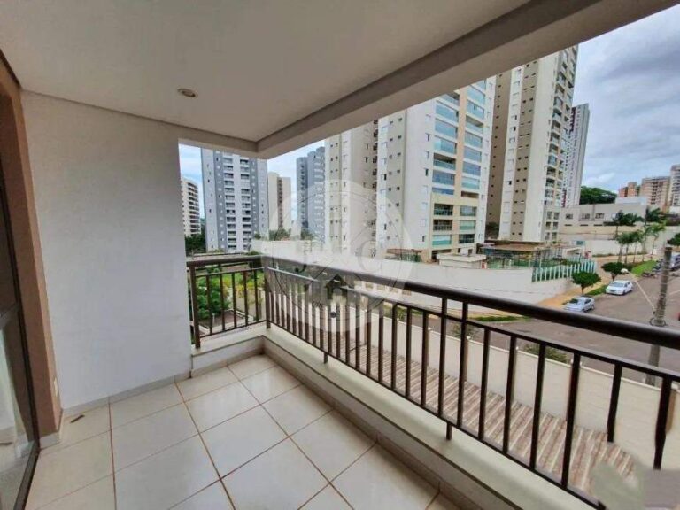 Apartamento para aluguel no Jardim Nova Aliança Sul: