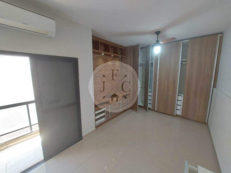 Apartamento à venda no Jardim Botânico: