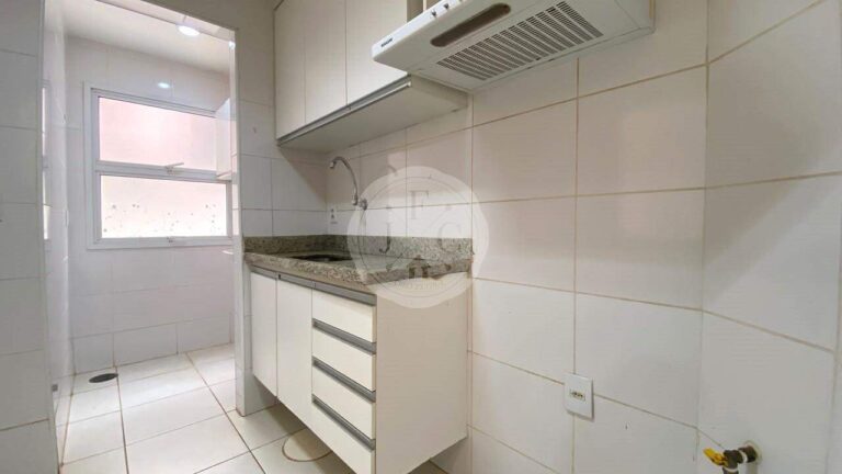 Apartamento para aluguel no Jardim Botânico:
