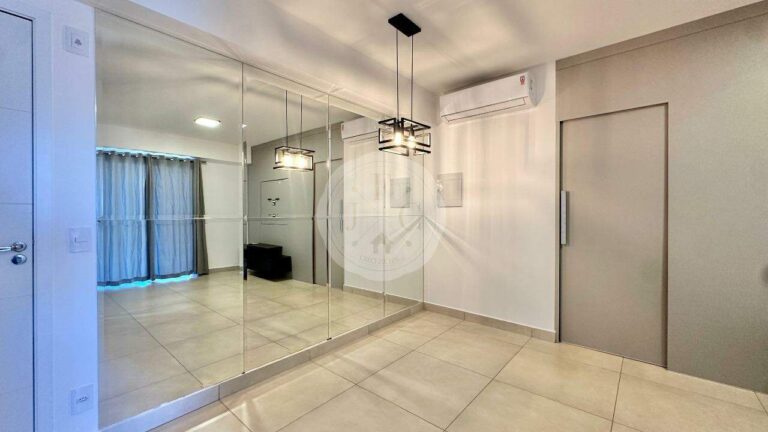 Apartamento para aluguel no Alto da Boa Vista: