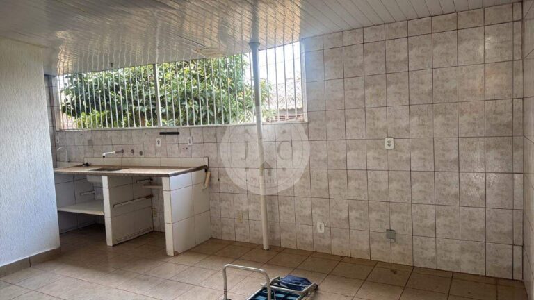 Casa à venda no Alto do Ipiranga: