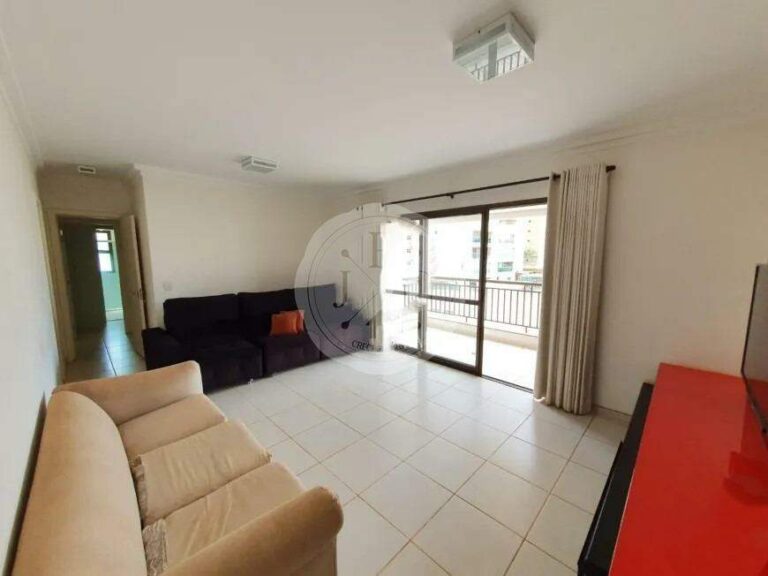 Apartamento para aluguel no Jardim Nova Aliança Sul: