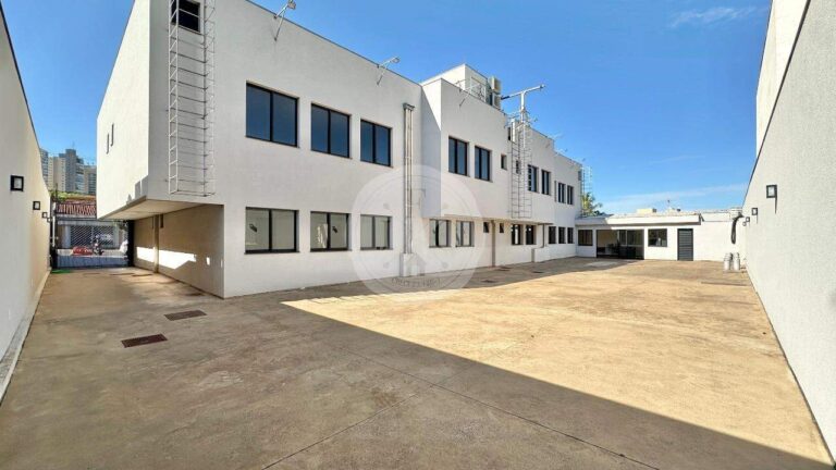 Prédio Comercial para aluguel no Jardim Califórnia: