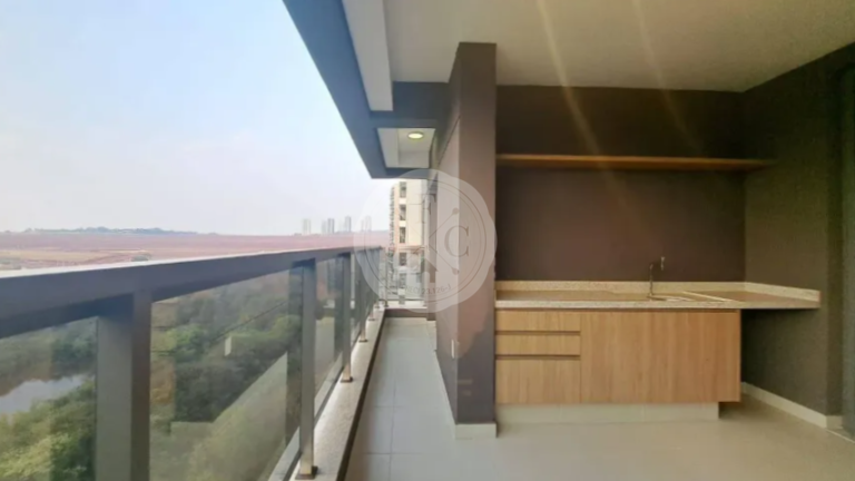 Apartamento para aluguel no Jardim Olhos D´Água I: