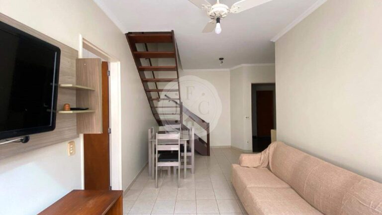 Apartamento à venda no Centro: