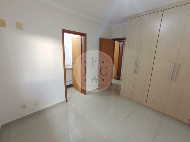 Apartamento para aluguel no Jardim Botânico: