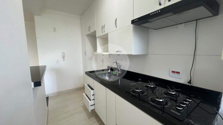Apartamento à venda no Nova Aliança: