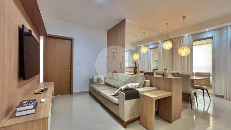 Apartamento para aluguel no Nova Aliança: