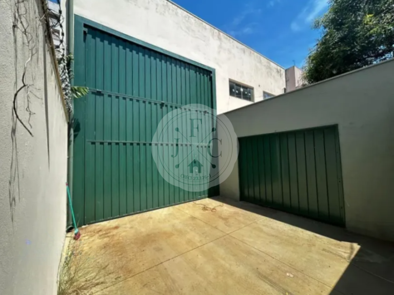 Galpão para aluguel no Residencial e Comercial Palmares: