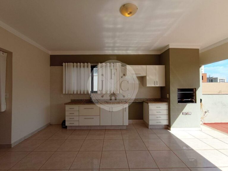 Apartamento Duplex para aluguel no Bosque das Juritis: