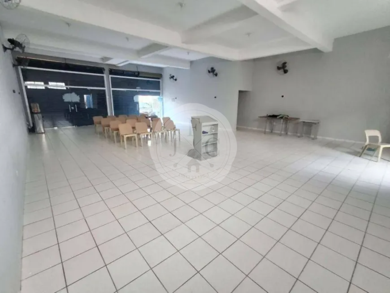 Salão para aluguel no Vila Virgínia:
