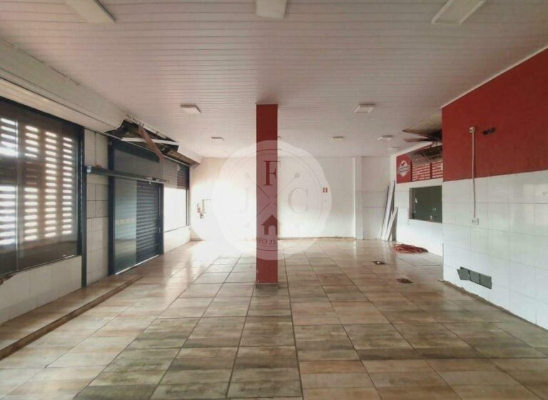Loja para aluguel no Alto da Boa Vista: