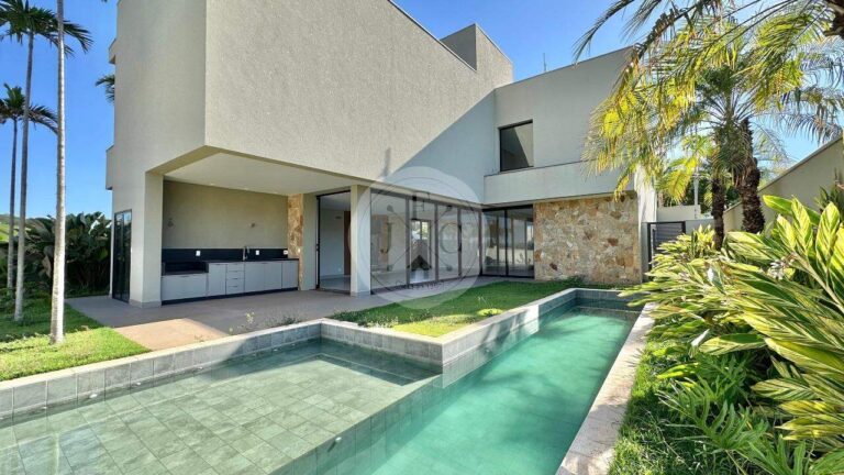 Casa em Condomínio à venda no Residencial e Empresarial Alphaville: