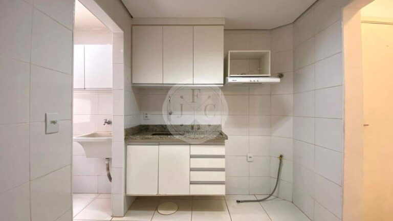 Apartamento para aluguel no Jardim Botânico: