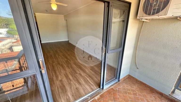 Apartamento para aluguel no Presidente Médici: