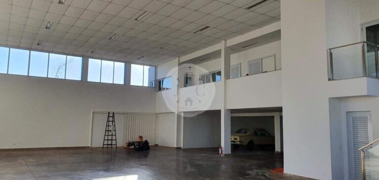 Salão para aluguel no Planalto Verde: