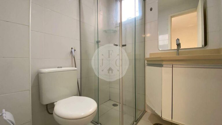 Apartamento para aluguel no Jardim Botânico: