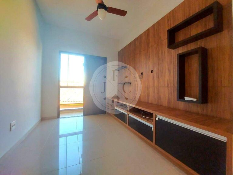 Apartamento à venda no Jardim Botânico:
