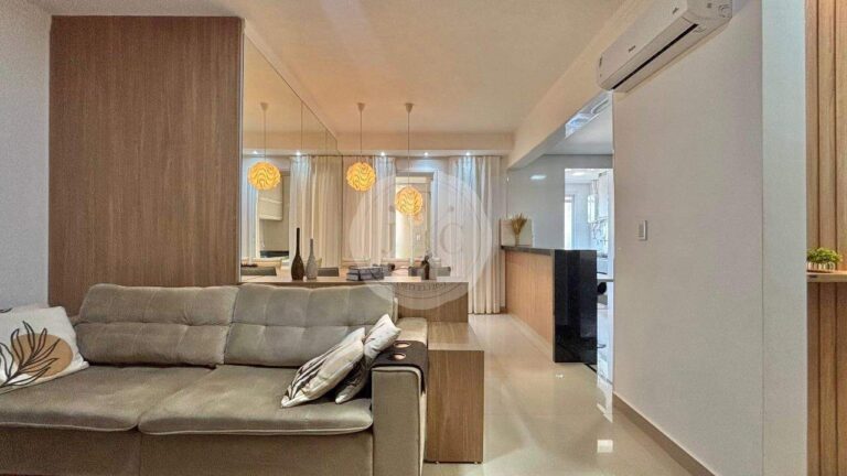 Apartamento para aluguel no Nova Aliança: