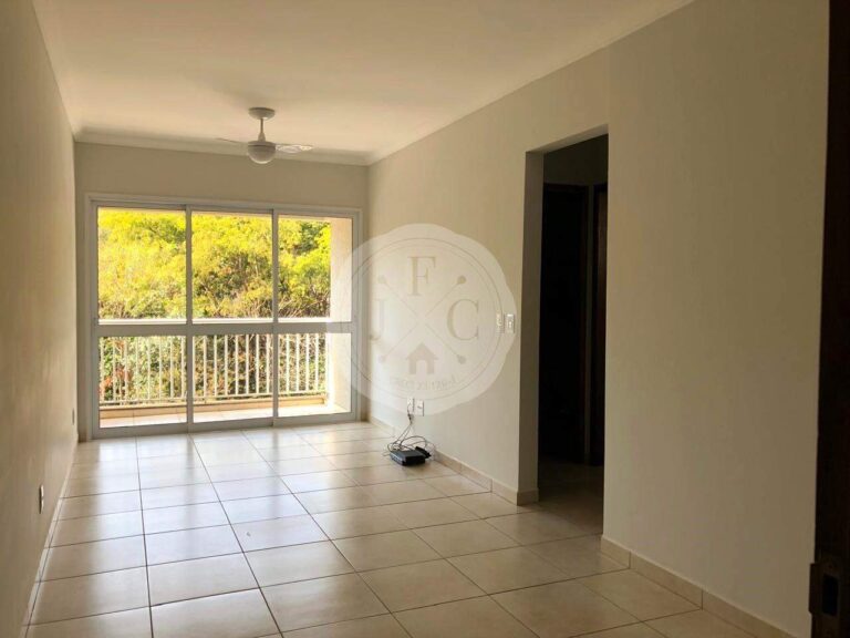 Apartamento para aluguel no Jardim Botânico: