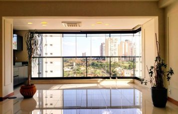 Apartamento à venda no Bosque das Juritis: Living 3 ambientes