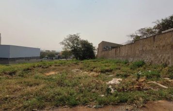 Terreno para aluguel no Alto da Boa Vista: