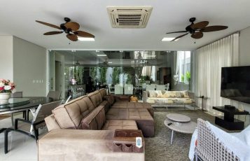 Casa em Condomínio para aluguel no Jardim Botânico: